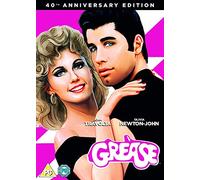Grease 40Th Anniversary (Dvd) - 40Th Anniversary [Edizione: Regno Unito]