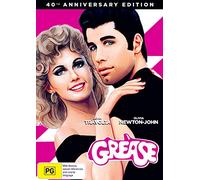 Grease : 40Th Anniversary Edition [Edizione: Australia]