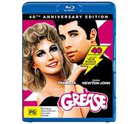 Grease : 40Th Anniversary Edition [Edizione: Australia]