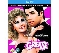 Grease 40Th Anniversary [Edizione: Regno Unito]