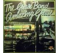GREASE BAND - AMAZING GREASE LP UK CHARLY 1979