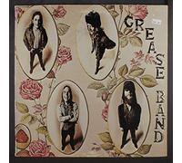 GREASE BAND - the grease band LP