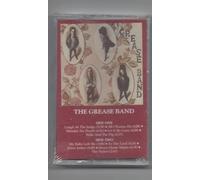 Grease Band - The Grease Band [Musikkassette]