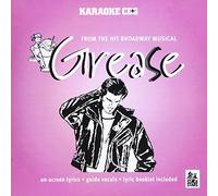 Grease Broadway Version - Grease Broadway Version