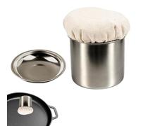 Grease Brush Applicator | Multifunctional Stainless Steel Wiper | BBQ Oil Brush | Ideal For Cooking BBQ Baking Grilling Grate Pan Kitchen Outdoor Barbecue Sauce