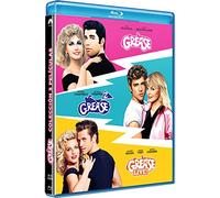 Grease - Colección 3 películas - BD
