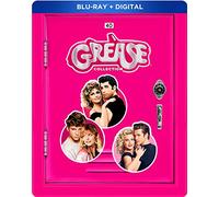 Grease: Collection (3 Blu-Ray) [Edizione: Stati Uniti]