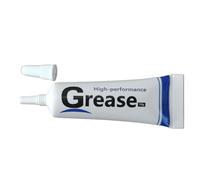Grease Con Cerniera - Lubrificante | Lubrificante Resistente All'acqua A Sesso Rapido E Sanitario | Efficace Prevenzione Della Ruggine E Funzionamento Regolare | Utilizzare Per, Zaini, Giacc