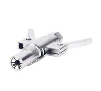 Grease Coupler - Quick Release Grease Fitting, Heavy-Duty Fitting Adapter, Anti-Slip Handle Fittings Adapters | For Industrial Machinery Construction Equipment Truck Maintenance Automotive Repair