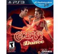 GREASE DANCE (RICHIEDE PLAYSTATION MOVE) PER PS3 NUOVO