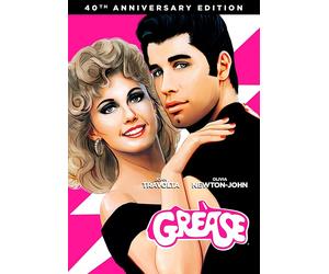 Grease (DVD) Didi Conn Eve Arden Jeff Conaway John Travolta Olivia Newton-John