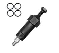Grease Fitting Unclogger, Hydraulic Industrial Tool M10 Adapter | Hydraulic Grease Fitting Unclogger For Vehicles Excavators Mower Agricultural Equipment Mechanics