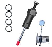 Grease Fitting Unclogger Hydraulic - Industrial Tool M10 Adapter Hydraulic | Hydraulic Grease Fitting Unclogger for Vehicles Excavators | Mower Agricultural Equipment Auto Mechanics Grease Fitting Tool