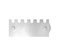 Grease Gate - Protezione filtro scarico cucina inserto tappo olio in acciaio inox, protezione per lavello anti-ostruzione, filtro per trappola per alimenti rimovibile | perfetto per prevedere