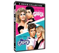 Grease/Grease 2 – DVD – Collezione 2 film – Paramount Pictures