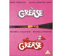 Grease/Grease 2 [Edizione: Regno Unito]