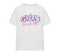 Grease Grease Is The Word Maglietta Adulto Unisex (TV15739)
