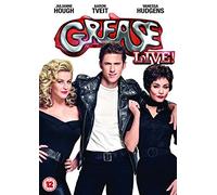 Grease. Live [DVD] [Edizione: Regno Unito]