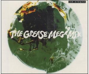 Grease Megamix - Olivia Newton, John Travolta [Import]