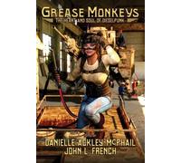 Grease Monkeys (Tascabile)