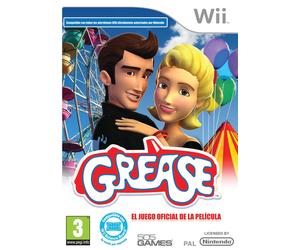 Grease Nintendo Wii (PC)