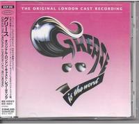 Grease: Original London Recordi