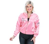 Grease Pink Ladies & T-Birds Giacca Costume Reversibile Donna (SM3531)