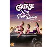 Grease: Rise of the Pink Ladies - Season One (DVD) Maxwell Whittington-Cooper