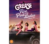 Grease: Rise of the Pink Ladies - Season One (DVD) Maxwell Whittington-Cooper