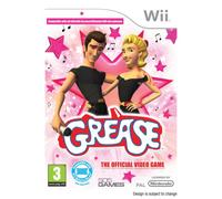 Grease: The Video Game (Wii) [Edizione: Regno Unito]