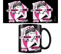 Grease (Too Pure To Be Pink), tazza nera da 315 ml