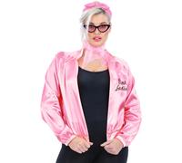 GreaseDonna Pink Ladies Accessorio per il Costume (SM3459)
