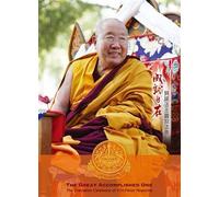 Great Accomplished One - The Cremation Ceremony of H.H.Penor Rinpoche (CD+DVD)