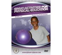 Great Activities For Kids - P.E. Keystage 2 [Edizione: Regno Unito]