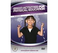 Great Activities For Physical Education [Edizione: Regno Unito] [Edizione: Regno Unito]