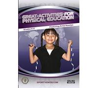 Great Activities For Physical Education: Grades K-2
