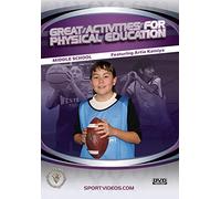 Great Activities For Physical Education-Middle School