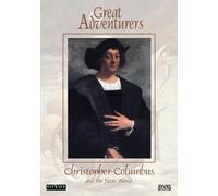 Great Adventurers: Christopher Columbus And The New World [DVD]