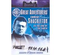 Great Adventurers: Ernest Shackleton [Edizione: Regno Unito] [Edizione: Regno Unito]