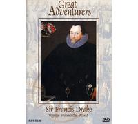 Great Adventures - Great Adventurers: Sir Francis Drake - Voyage [Edizione: Stati Uniti]