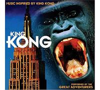 Great Adventures - Music Inspired by King Kong