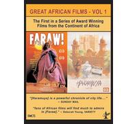 Great African Films 1: Haramuya & Faraw: Mother