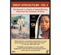 Great African Films 2: Tasuma the Fighter & Sia