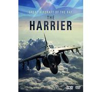 Great Aircraft Of The RAF - The Harrier [DVD] [Edizione: Regno Unito]