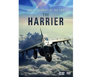 Great Aircraft Of The RAF - The Harrier [DVD] [Edizione: Regno Unito]