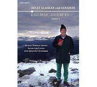 Great Alaskan and Canadian Railway Journeys: Series 1 [DVD]