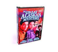 Great Alaskan Mystery - Volumes 1 & 2 (Complete Serial) (2-DVD) (DVD)