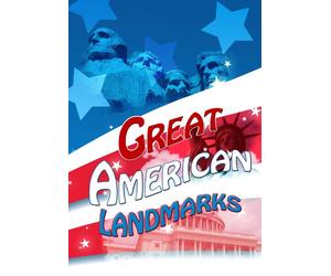 Great American Landmarks Great American Landmarks