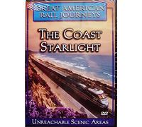 Great American Rail Journeys: The Coast Starlight