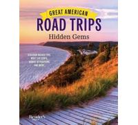 Great American Road Trips - Hidden Gems (Tascabile) Rd Great American Road Trips